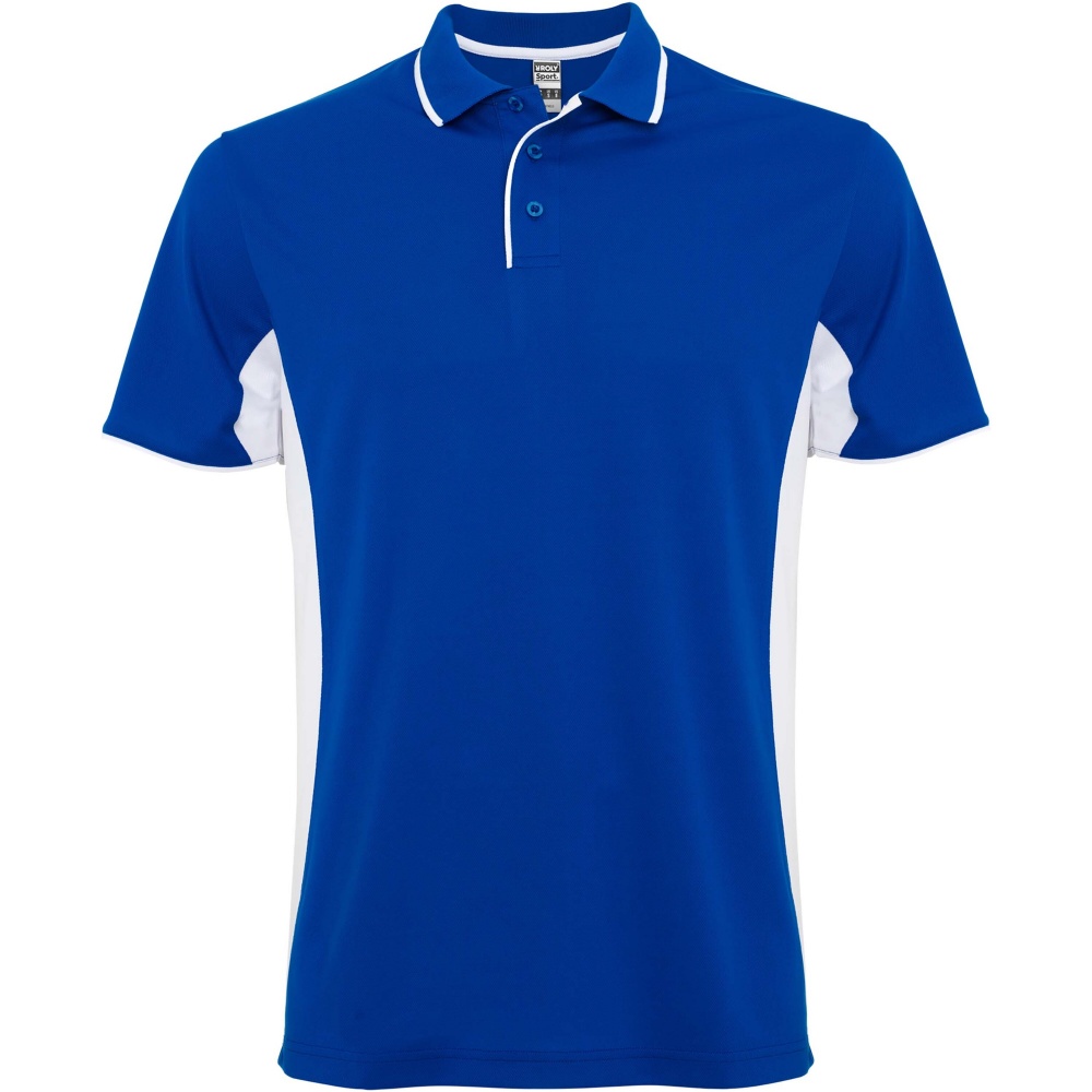 Logotrade promotional gift picture of: Montmelo short sleeve unisex sports polo