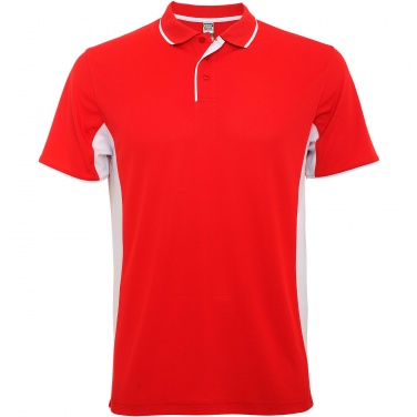 Logotrade promotional gift picture of: Montmelo short sleeve unisex sports polo