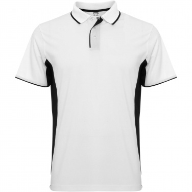 Logotrade promotional merchandise image of: Montmelo short sleeve unisex sports polo