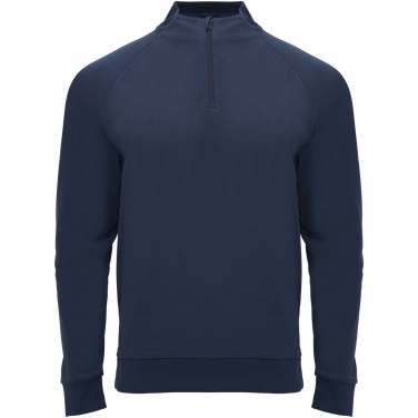 Logotrade corporate gift picture of: Epiro long sleeve unisex quarter zip sweatshirt