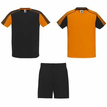 Logo trade promotional giveaways image of: Juve kids sports set