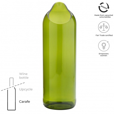 Logotrade promotional item image of: Originalhome 750 ml water carafe