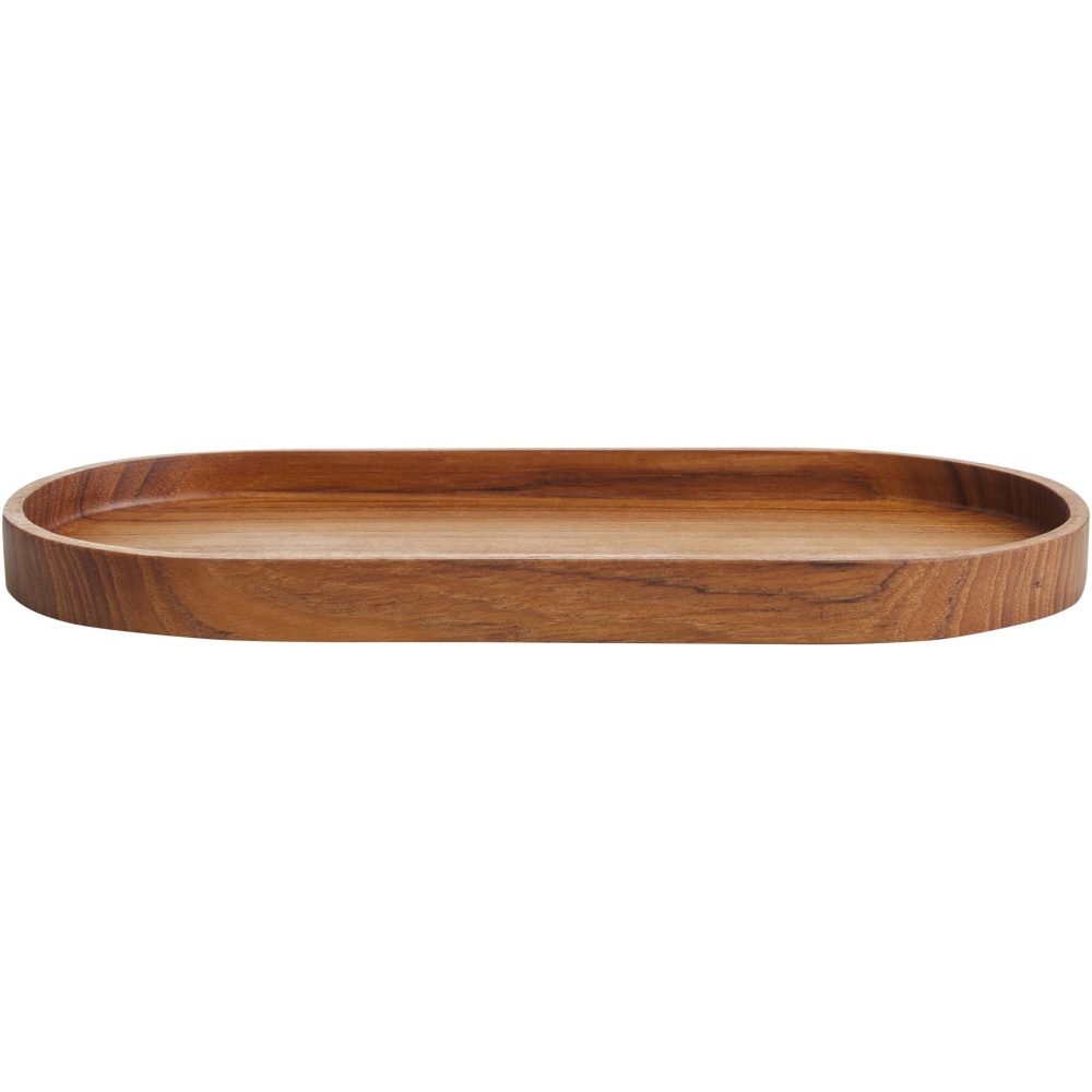 Logo trade promotional merchandise picture of: Originalhome wooden tray