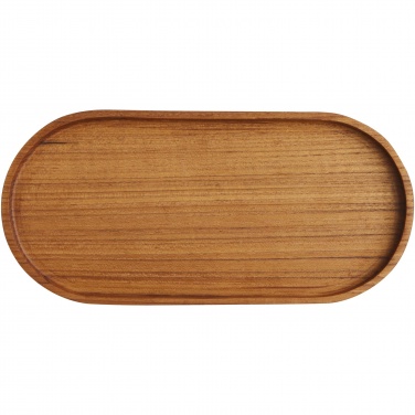 Logo trade promotional products image of: Originalhome wooden tray