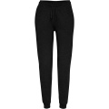 Adelpho women's trousers, Solid black