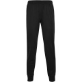 Argos unisex trousers, Solid black