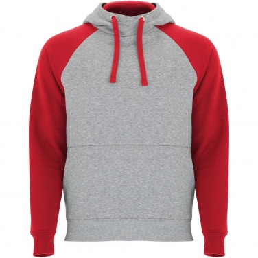 Logotrade advertising product image of: Badet unisex two-tone hoodie