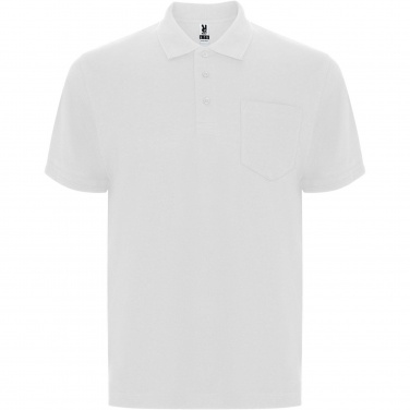 Logo trade corporate gift photo of: Centauro Premium short sleeve unisex polo