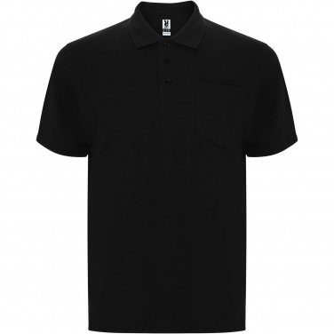 Logo trade promotional gifts image of: Centauro Premium short sleeve unisex polo