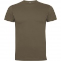 Dogo Premium short sleeve men's t-shirt, Walnut