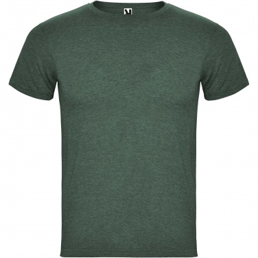 Logo trade promotional merchandise image of: Fox short sleeve men's t-shirt