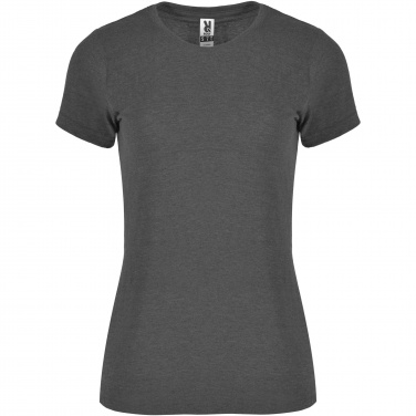 Logotrade promotional giveaway image of: Fox short sleeve women's t-shirt