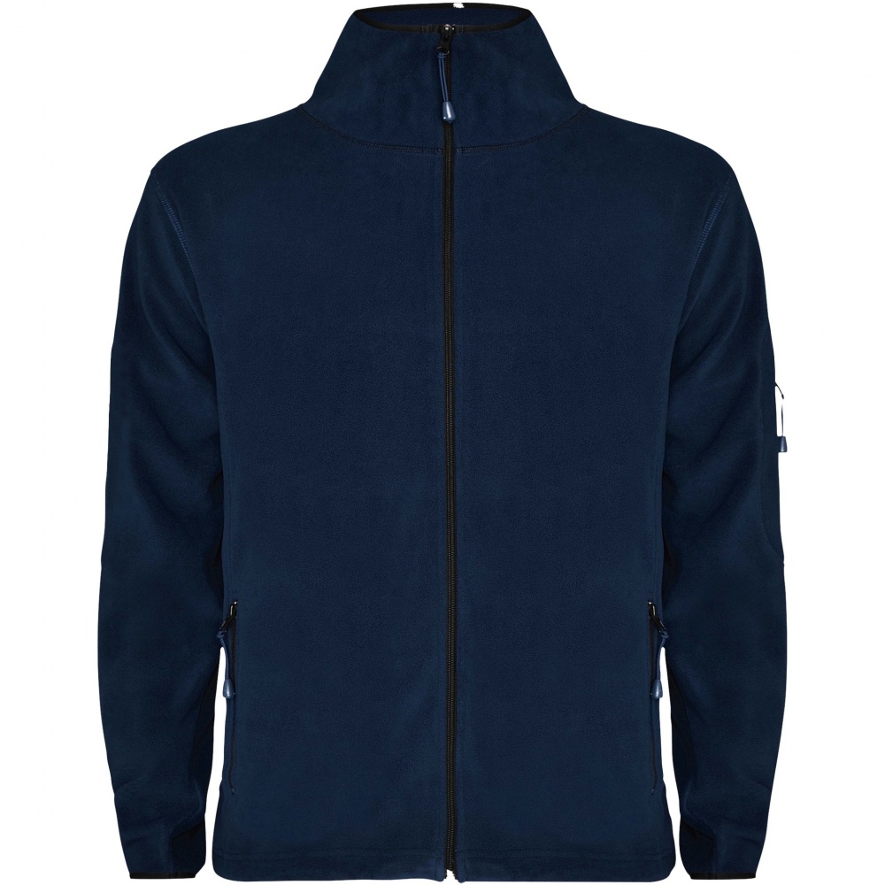 Logotrade corporate gift image of: Luciane men's full zip fleece jacket