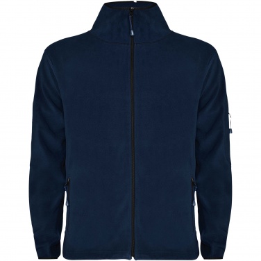 Logo trade promotional products image of: Luciane men's full zip fleece jacket