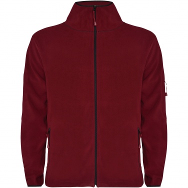 Logo trade advertising products image of: Luciane men's full zip fleece jacket