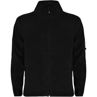 Logo trade promotional giveaways picture of: Luciane men's full zip fleece jacket