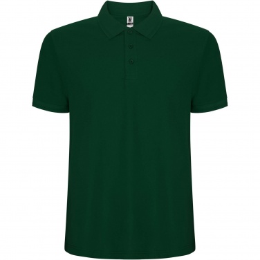 Logo trade advertising product photo of: Pegaso Premium short sleeve men's polo