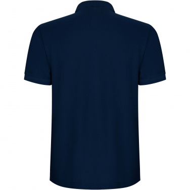 Logo trade promotional merchandise picture of: Pegaso Premium short sleeve kids polo