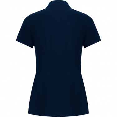 Logotrade promotional item image of: Pegaso Premium short sleeve women's polo