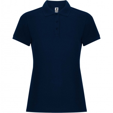 Logotrade promotional product image of: Pegaso Premium short sleeve women's polo