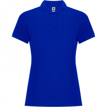 Logotrade corporate gift image of: Pegaso Premium short sleeve women's polo