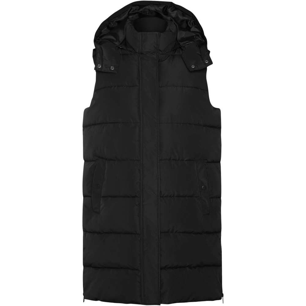 Logo trade corporate gifts picture of: Reine women's insulated bodywarmer