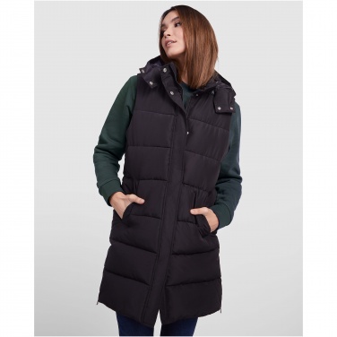 Logotrade promotional merchandise image of: Reine women's insulated bodywarmer