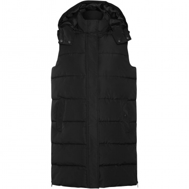 Logo trade promotional merchandise photo of: Reine women's insulated bodywarmer