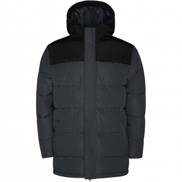 Logo trade business gift photo of: Tallin unisex insulated jacket