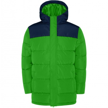 Logo trade promotional item photo of: Tallin unisex insulated jacket