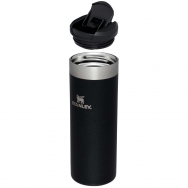 Logo trade business gifts image of: Stanley 470 ml AeroLight™ transit tumbler 