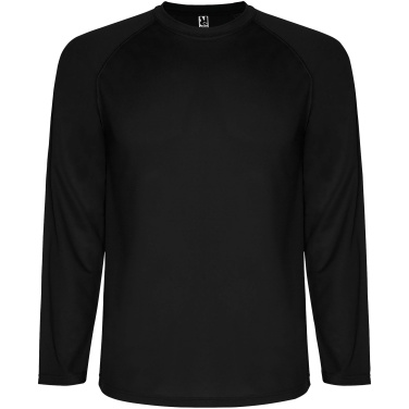 Logotrade advertising products photo of: Montecarlo long sleeve men's sports t-shirt