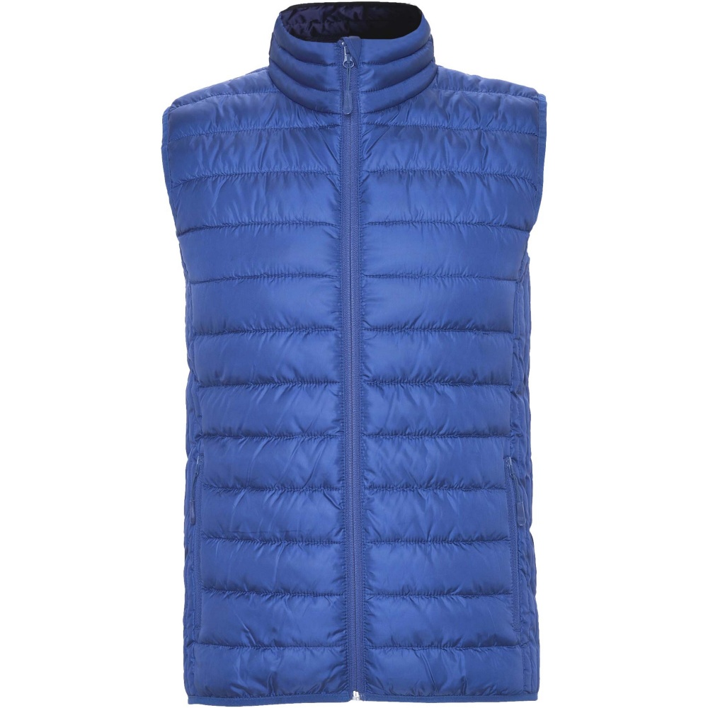 Logo trade corporate gift photo of: Oslo kids insulated bodywarmer