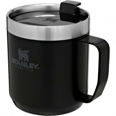 Logo trade promotional merchandise photo of: Stanley Classic 350 ml camp mug