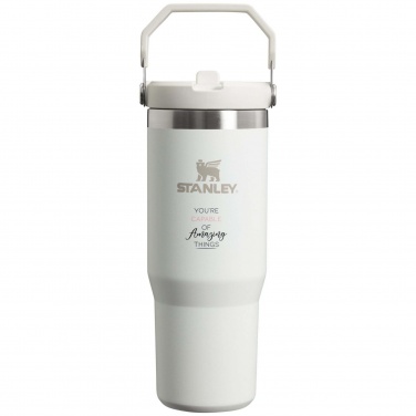 Logotrade corporate gift picture of: Stanley 890 ml IceFlow™ flip straw tumbler