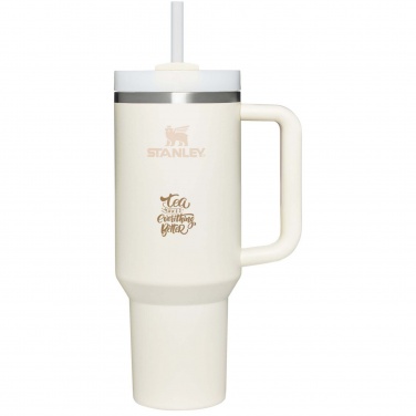 Logo trade promotional merchandise picture of: Stanley Quencher H2.0 1200 ml tumbler