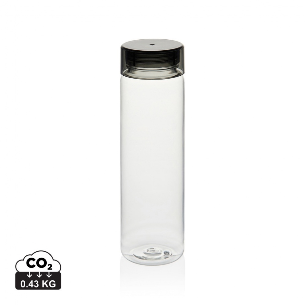 Logo trade promotional giveaways picture of: VINGA Cott RCS RPET water bottle