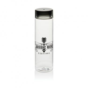 Logo trade promotional gift photo of: VINGA Cott RCS RPET water bottle