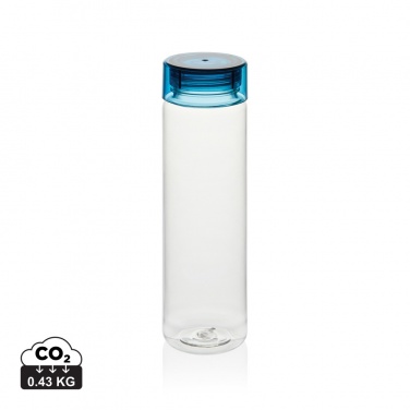 Logo trade advertising products picture of: VINGA Cott RCS RPET water bottle