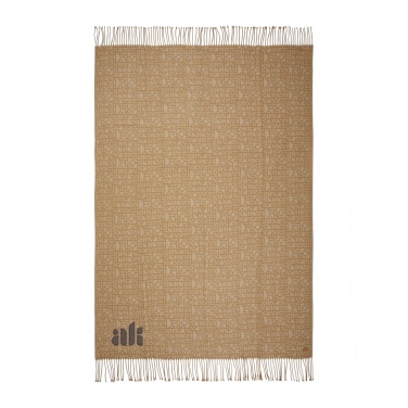 Logo trade promotional gift photo of: VINGA Verso blanket