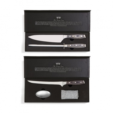 Logo trade promotional merchandise photo of: VINGA Kaiser Fillet Set