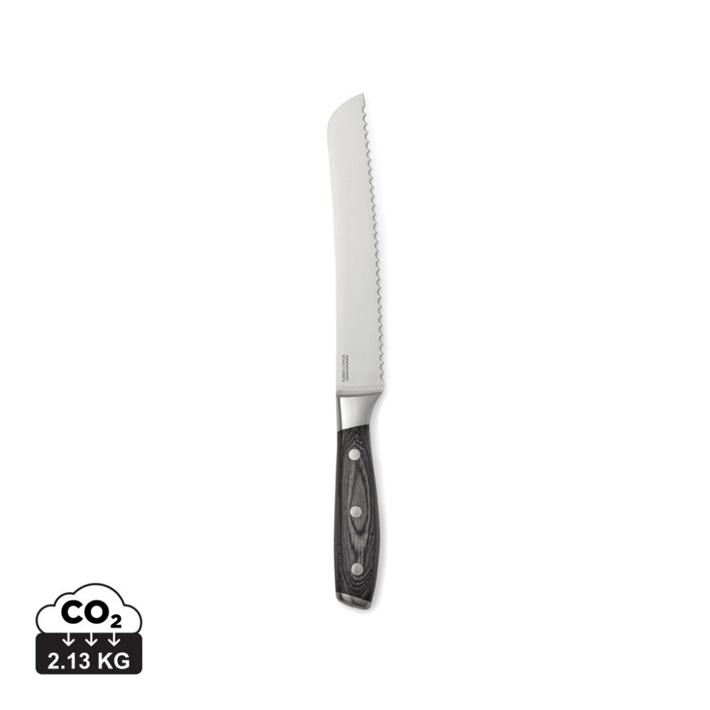 Logotrade business gift image of: VINGA Kaiser Bread Knife