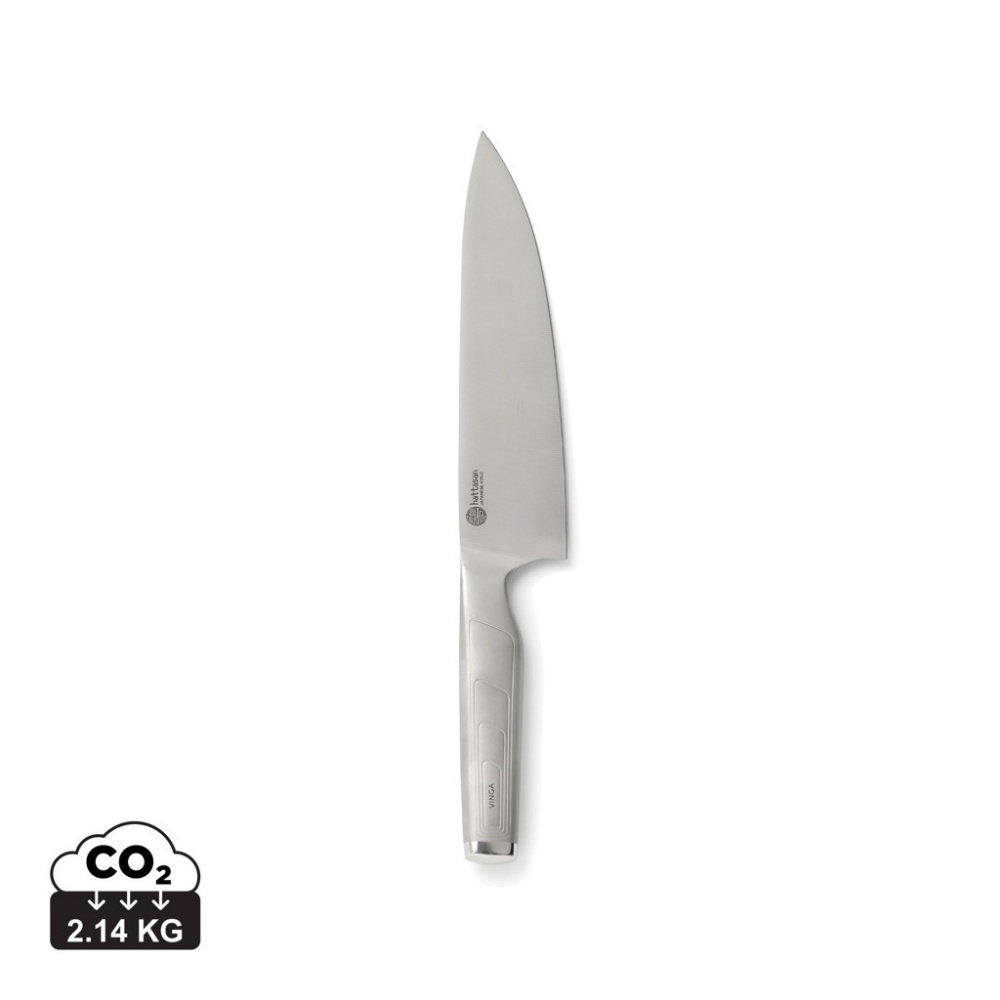 Logo trade promotional items picture of: VINGA Hattasan chef's knife