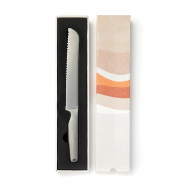 Logo trade business gift photo of: VINGA Hattasan bread knife