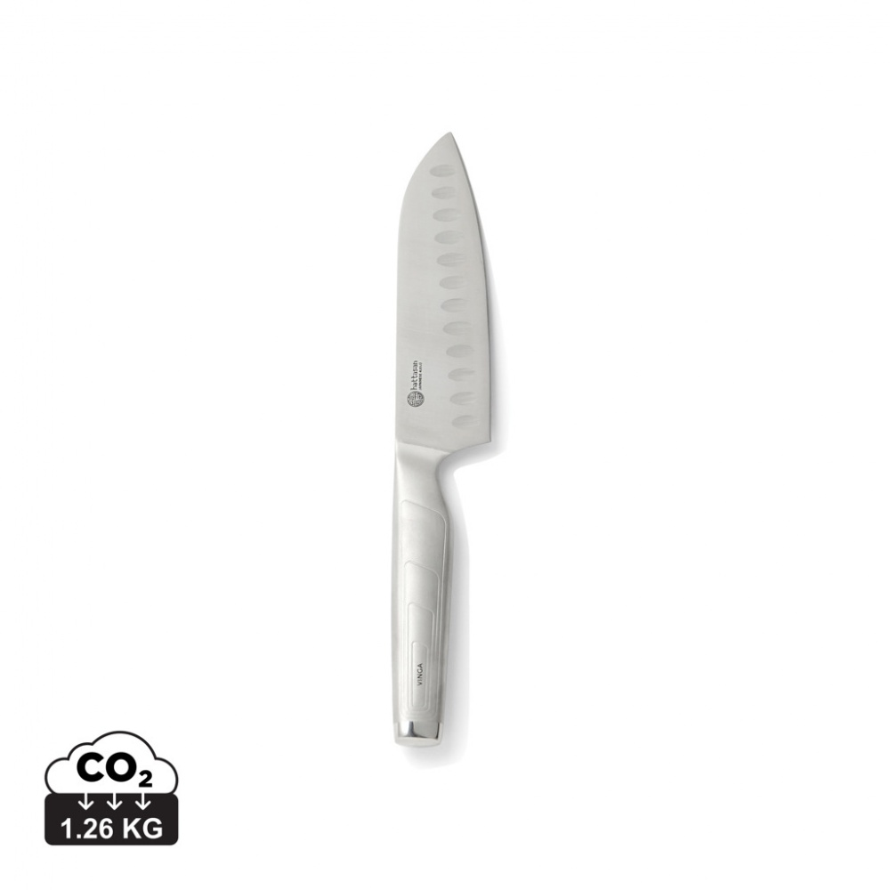 Logo trade advertising products picture of: VINGA Hattasan santoku knife