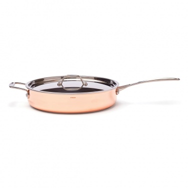 Logotrade promotional product image of: VINGA Baron copper sauté pan