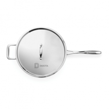 Logo trade promotional gift photo of: VINGA Baron copper sauté pan