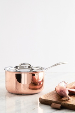 Logo trade promotional product photo of: VINGA Baron copper pot