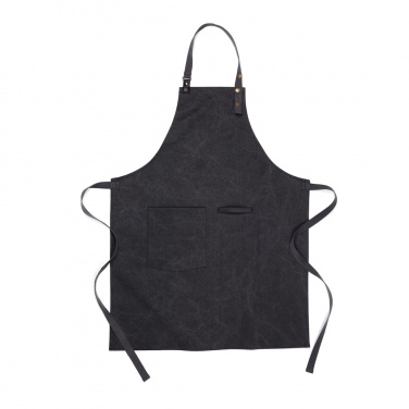 Logotrade promotional merchandise picture of: VINGA Tome GRS recycled canvas Apron