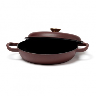 Logotrade advertising products photo of: VINGA Monte enameled cast iron sauté pan